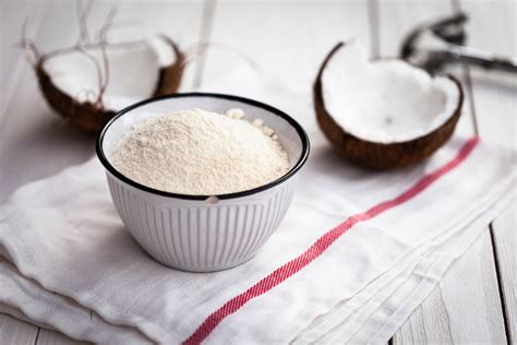 Cara Mudah Membuat Tepung Kelapa Enak dan Sehat di Rumah